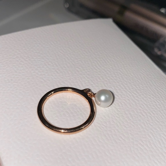 PANDORA ROSE RING - Picture 1 of 1